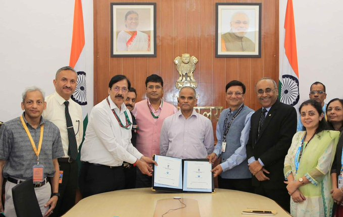 Defence Ministry Signs MoU with QCI to Enhance Services for Over 63 Lakh Veterans