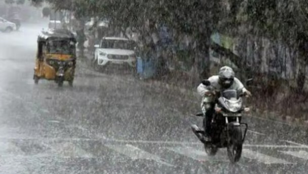 उप-हिमालयीन पश्चिम बंगालमध्ये तीव्र मुसळधार पावसाचा अंदाज हवामान