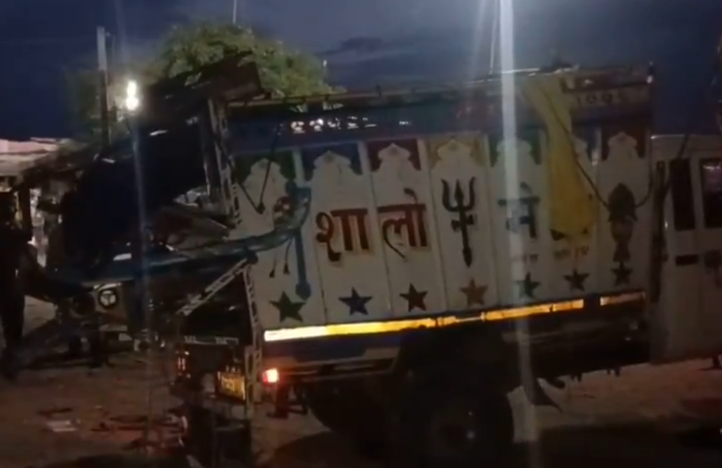 10 killed, 11 injured in pickup van-truck collision in Rajasthan’s Dausa