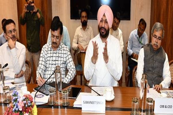 Indian Railways to Commemorate 350th Martyrdom Day of Guru Tegh Bahadur Ji