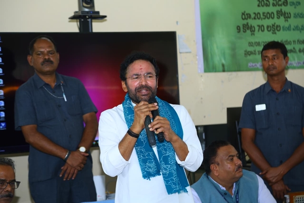 PM-KISAN a Boon for Farmers: ₹13,000 Crore Aid to Telangana Farmers