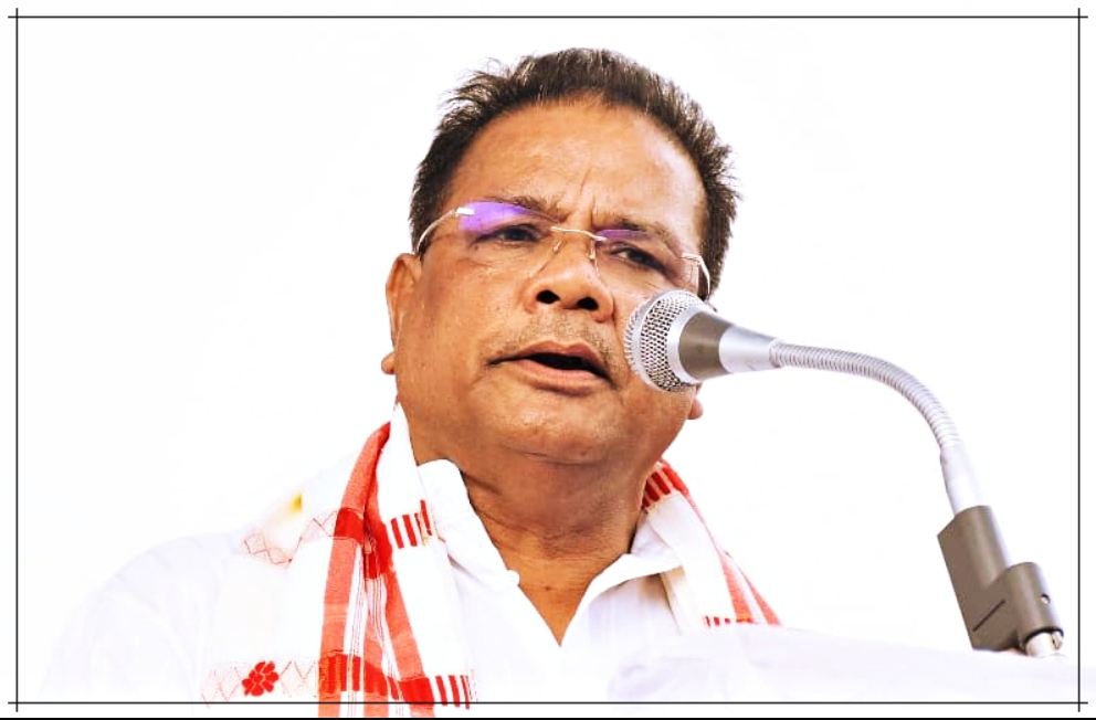 উজনি অসমত আইন-শৃংখলাজনিত পৰিস্থিতিৰ অৱনতি ঘটাৰ অভিযোগ কংগ্ৰেছ দলৰ