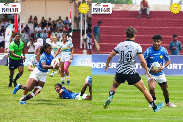 Asia Rugby U-20 Championship: Indian women’s team knocked out; Sri Lanka storms into men’s finals