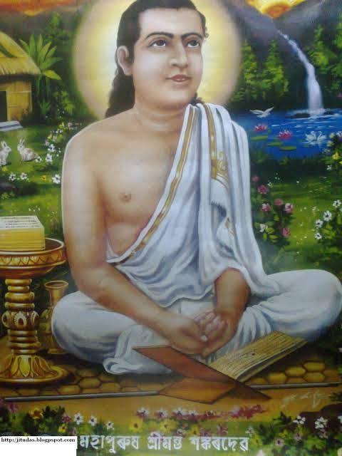 জগতগুৰু শ্ৰীমন্ত শংকৰদেৱৰ আজি ৪৫৭ সংখ্যক তিৰোভাব তিথি