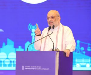 Union Home Minister Amit Shah says, demographic changes in border areas directly affect security of the country