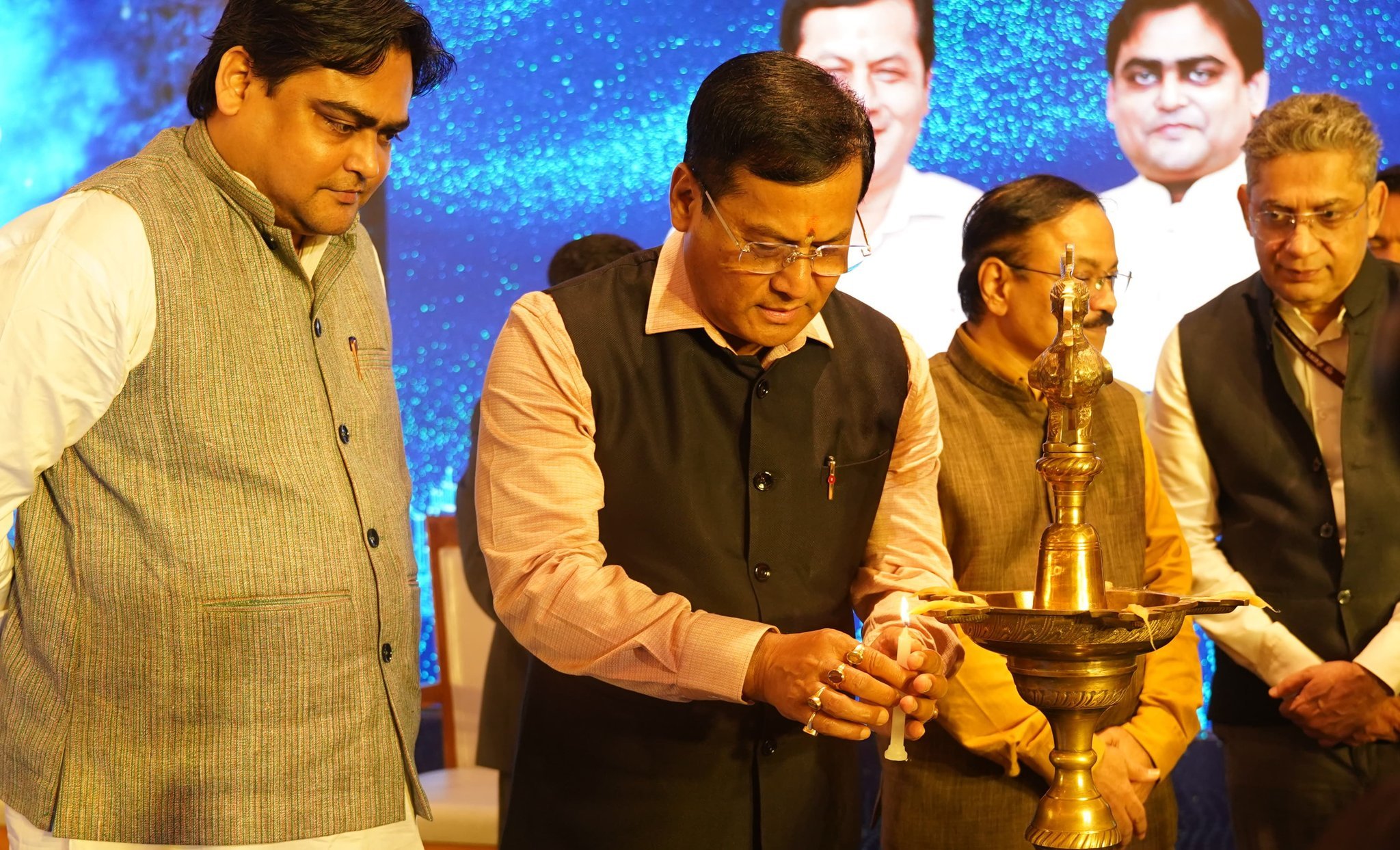 India’s Maritime Sector Expanding Rapidly, Says Union Minister Sarbananda Sonowal