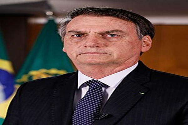 Former Brazilian President Jair Bolsonaro Under House Arrest Amid Coup Allegations