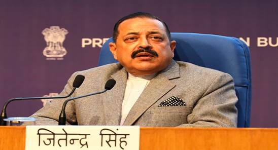 India’s Early Investment in Biotechnology Will Yield Long-Term Gains: Dr Jitendra Singh