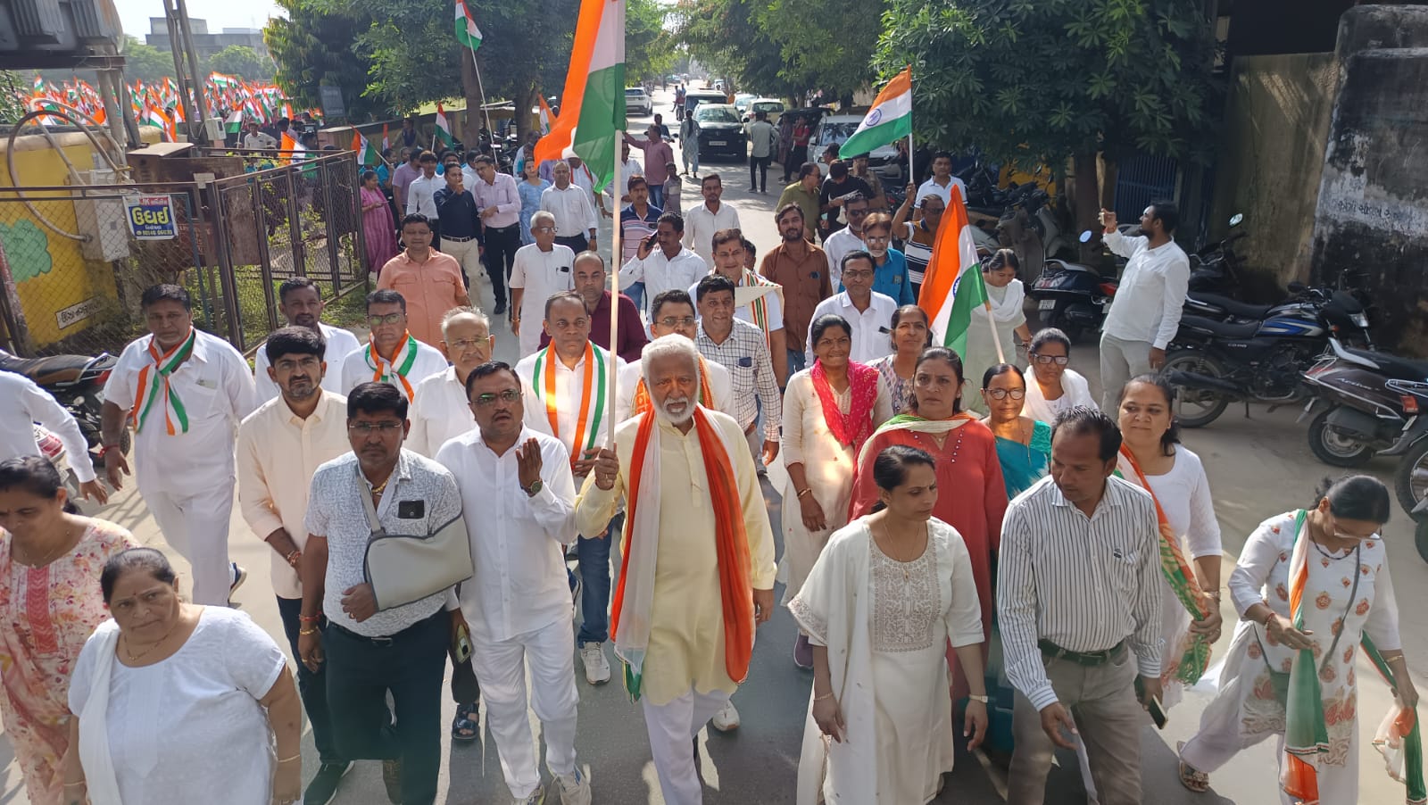 ‘હર ઘર તિરંગા’ અભિયાન અંતર્ગત રાજ્યભરમાં વિવિધ કાર્યક્રમોનું આયોજન