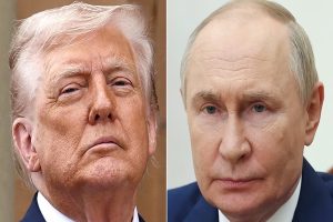U.S. President Donald Trump Says He’s Ready to Impose Second Phase of Sanctions on Russia