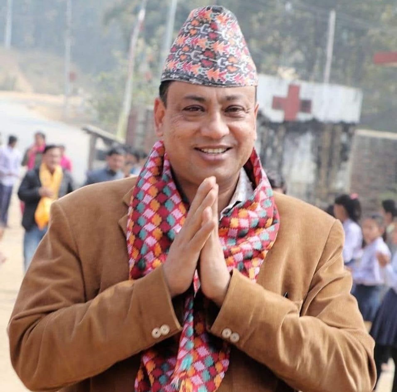 Bagmati Province Chief Minister Bahadur Singh Lama Resigns in Nepal