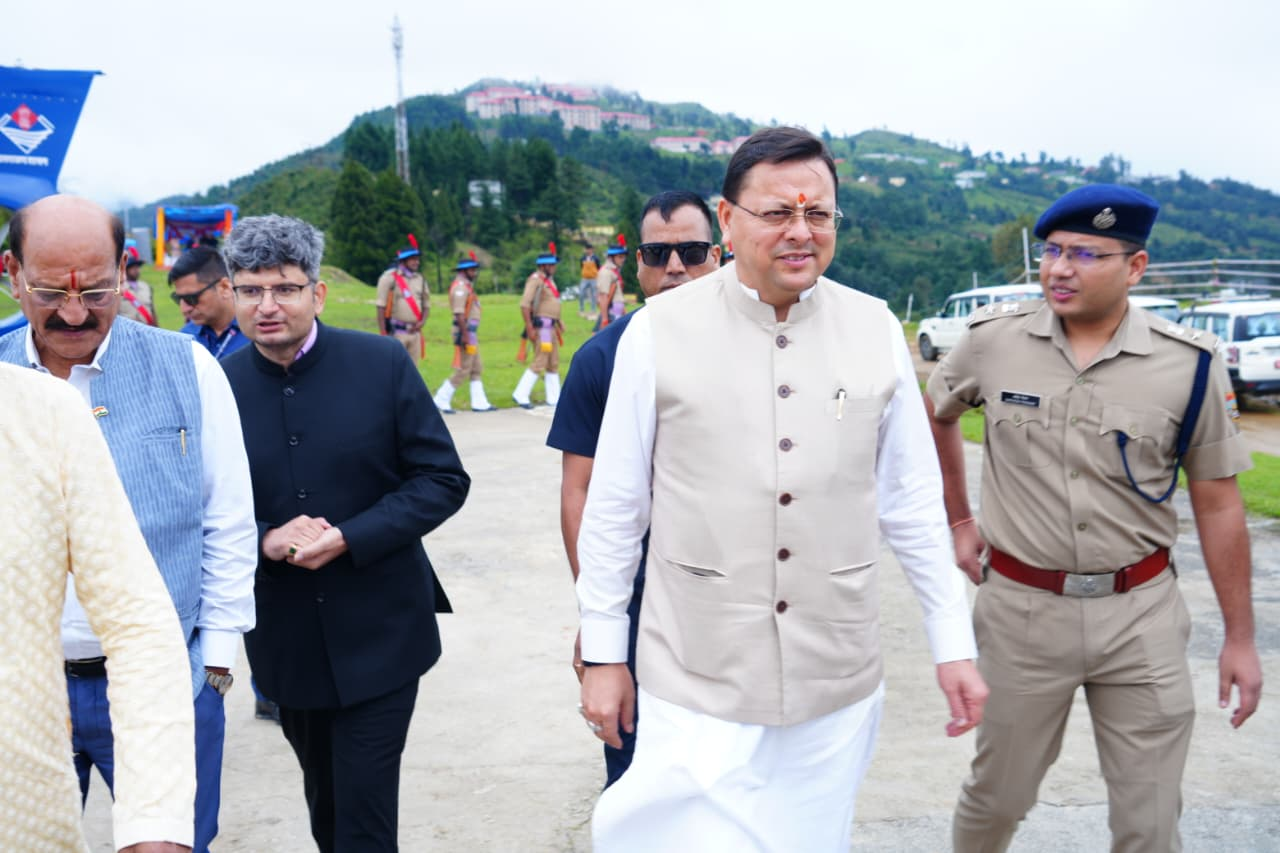चमोली जिले के भराड़ीसैंण विधानसभा में कल से शुरू हो रहे मानसून सत्र की सभी तैयारियां पूरी