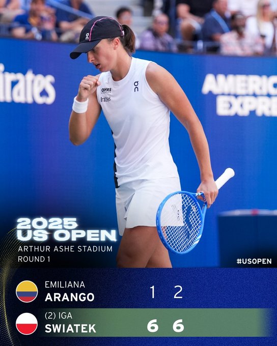 Swiatek Wins Seventh Straight US Open, Targets Rare Wimbledon-US Open Double