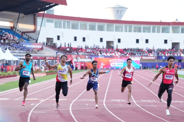 India Hosts World Athletics Bronze-Level Continental Tour for First Time at Kalinga Stadium