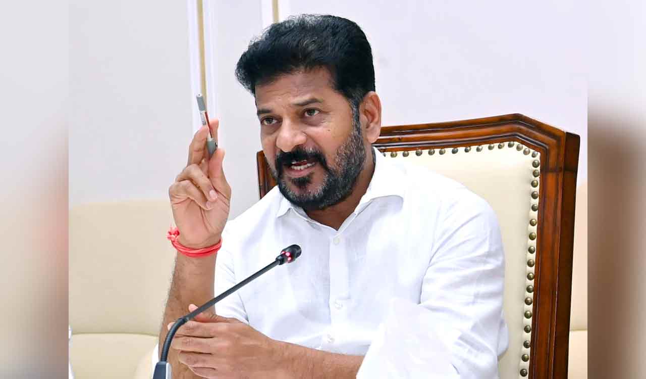 Telangana CM Revanth Reddy Promises Action on Kaleshwaram Project Irregularities