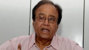 জ্যেষ্ঠ কমিউনিষ্ট নেতা তথা প্রাক্তন সাংসদ ছুৰাভৰম সুধাকৰ ৰেড্ডীৰ দেহাৱসান