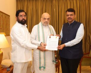 महाराष्ट्रातील नैसर्गिक आपत्तीग्रस्त शेतकऱ्यांसाठी ‘एनडीआरएफ’मधून भरीव मदत देण्याची केंद्राकडे मागणी