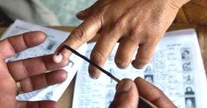 असम में बोडोलैंड प्रादेशिक क्षेत्र-बीटीआर के चुनावों में 77.9% मतदान हुआ