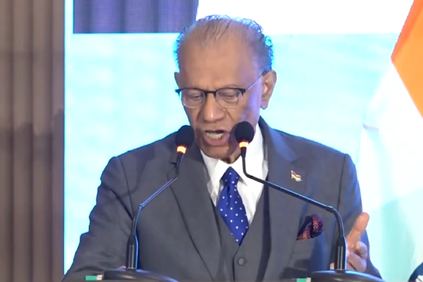 India a Steadfast Partner in Mauritius’ Socio-Economic Growth: PM Ramgoolam
