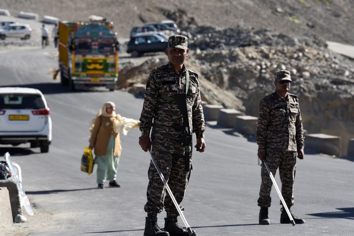 Curfew Continues in Leh for Fifth Day Amid Ongoing Violence