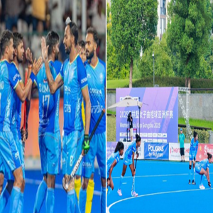 Asia Cup 2025: हॉकी स्पर्धेत पुरुषांचा चीनशी, तर महिलांचा जपान संघासोबत मुकाबला