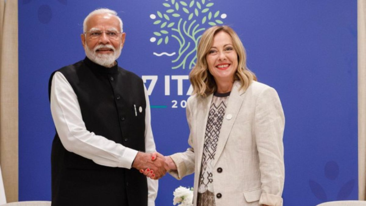 PM Modi Thanks Italian PM Giorgia Meloni and EU President Ursula von der Leyen for Birthday Wishes