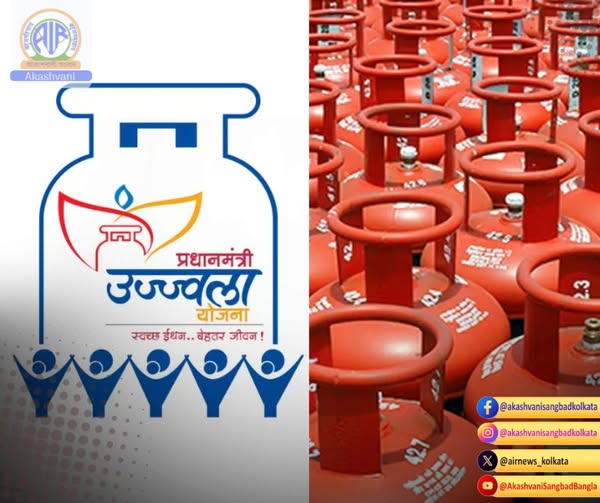 নবরাত্রির প্রথম দিনে সরকার নতুন করে ২৫ লক্ষ যোগ্য পরিবারকে ‘প্রধানমন্ত্রী উজ্জ্বলা প্রকল্পে’ গ্যাস সংযোগ দেওয়ার সিদ্ধান্ত নিয়েছে।