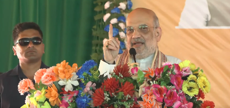 কেন্দ্রীয় স্বরাষ্ট্রমন্ত্রী অমিত শাহ বলেছেন যে এনডিএ সরকার গত ১১ বছরে উন্নয়ন প্রকল্প এবং কাজের জন্য বিহারকে প্রায় ১৫ লক্ষ কোটি টাকার সহায়তা প্রদান করেছে। 