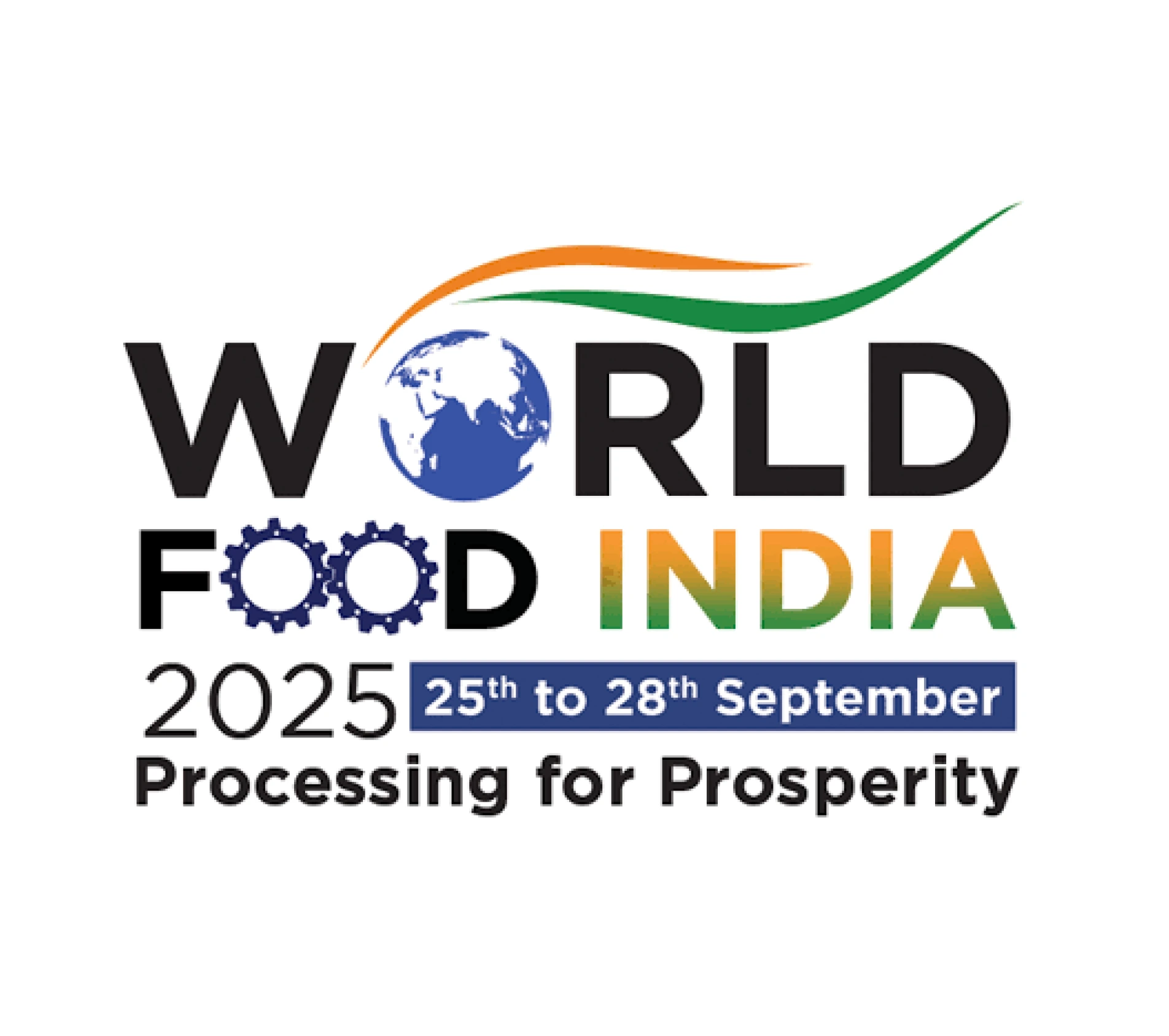 World Food India 2025 Scheduled in New Delhi from September 25–28