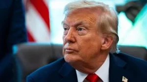  US supreme court to decide on legality of President Trump’s sweeping global tariffs