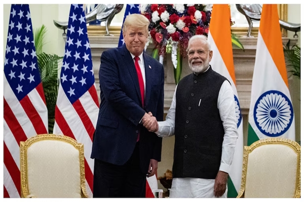 মার্কিন প্রেসিডেন্ট ডোনাল্ড ট্রাম্প প্রধানমন্ত্রীকে তার ৭৫ বছরের জন্মদিনে শুভেচ্ছা জানিয়েছেন।