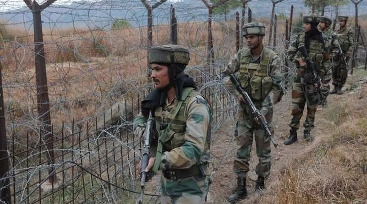 GOC White Knight Corps Lt Gen P K Mishra reviews anti-terror operations in J&K