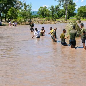 Central team visits Reasi and Udhampur districts in J&K to assess damage caused by heavy rains and landslides