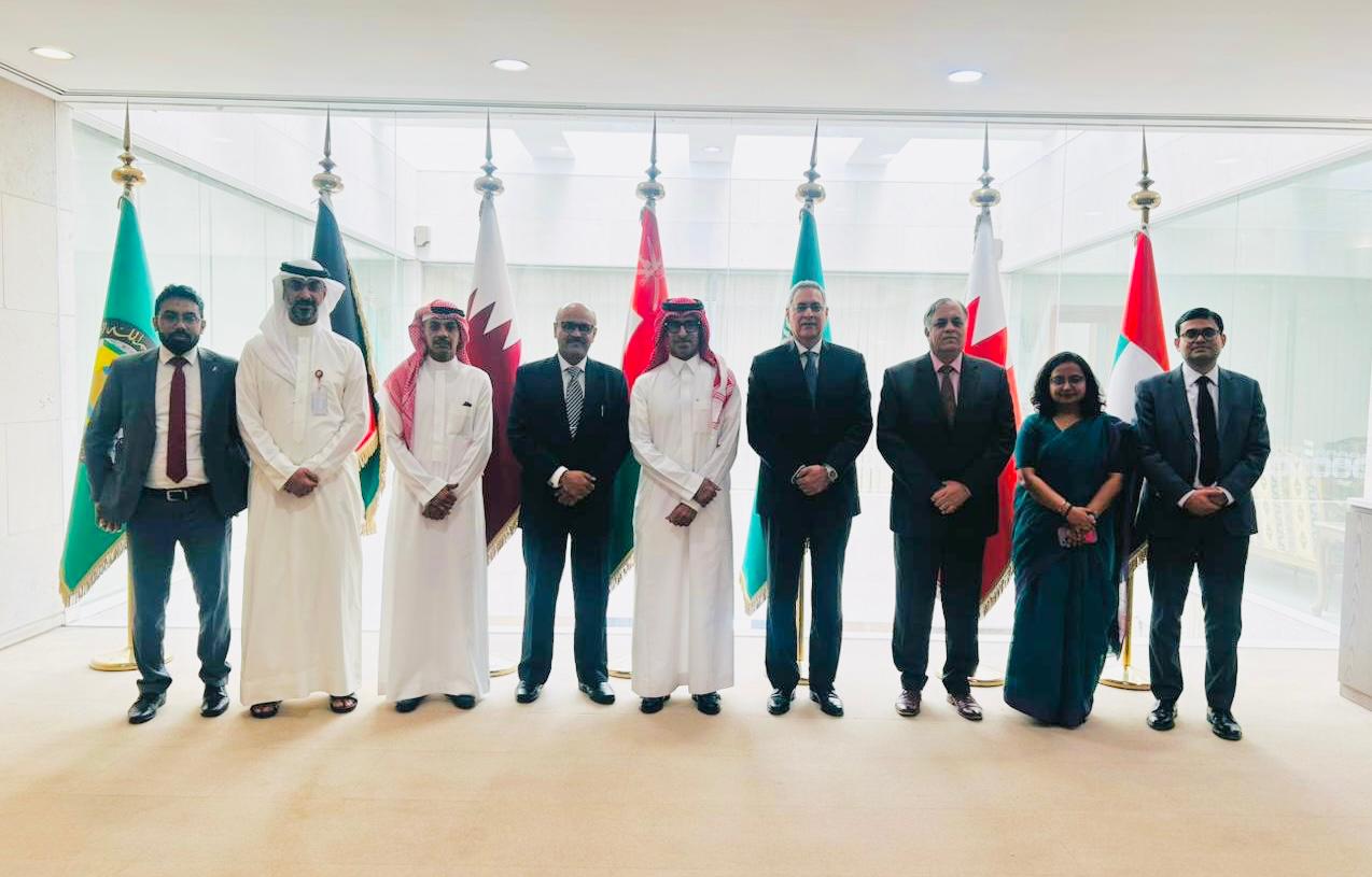 India, GCC review joint action plan at Political Dialogue in Riyadh