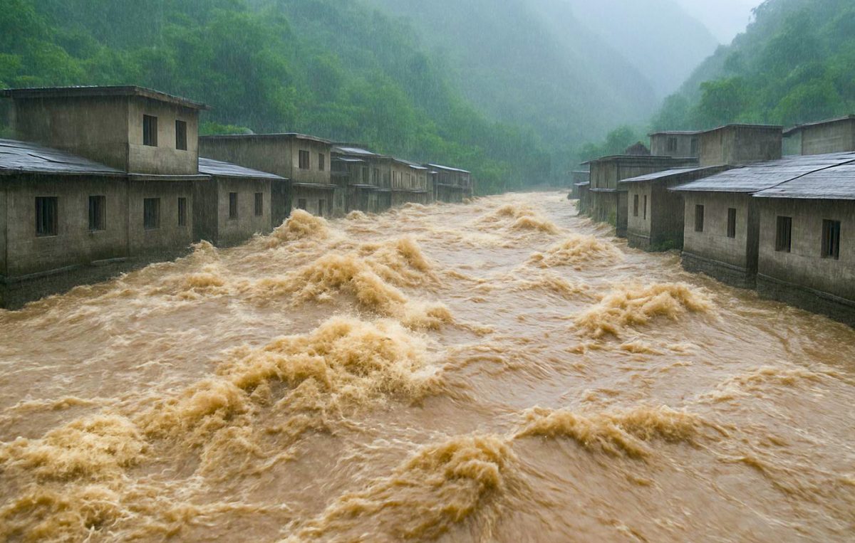 Uttarakhand Heavy Rain as Chamoli Faces Ongoing Flooding and Damage