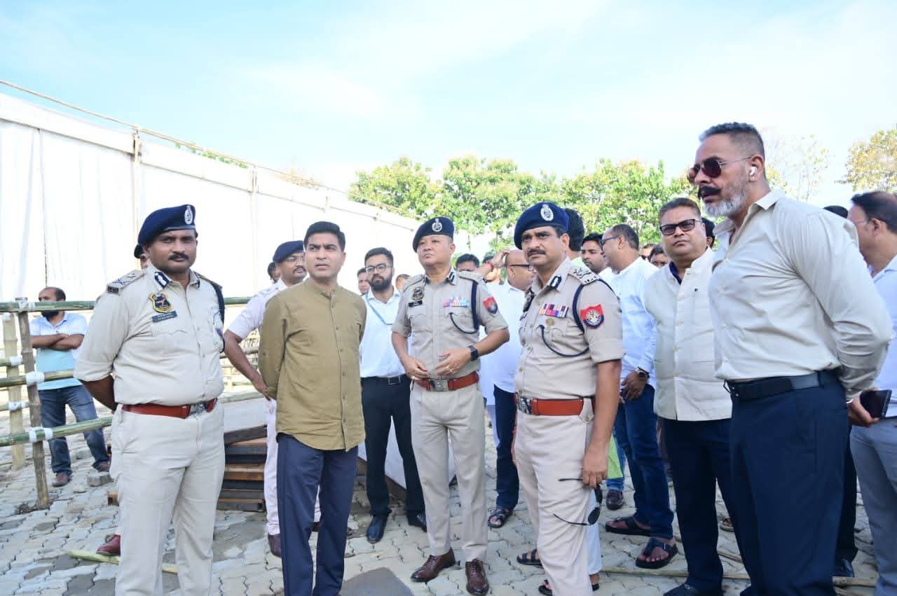 গোলাঘাটৰ নুমলীগড়ত ১৪ ছেপ্টেম্বৰত প্রধানমন্ত্ৰী নৰেন্দ্ৰ মোদীয়ে উদ্বোধন কৰিব বিশ্বৰ প্ৰথমটো বাঁহভিত্তিক জৈৱ ইথানল প্রকল্প