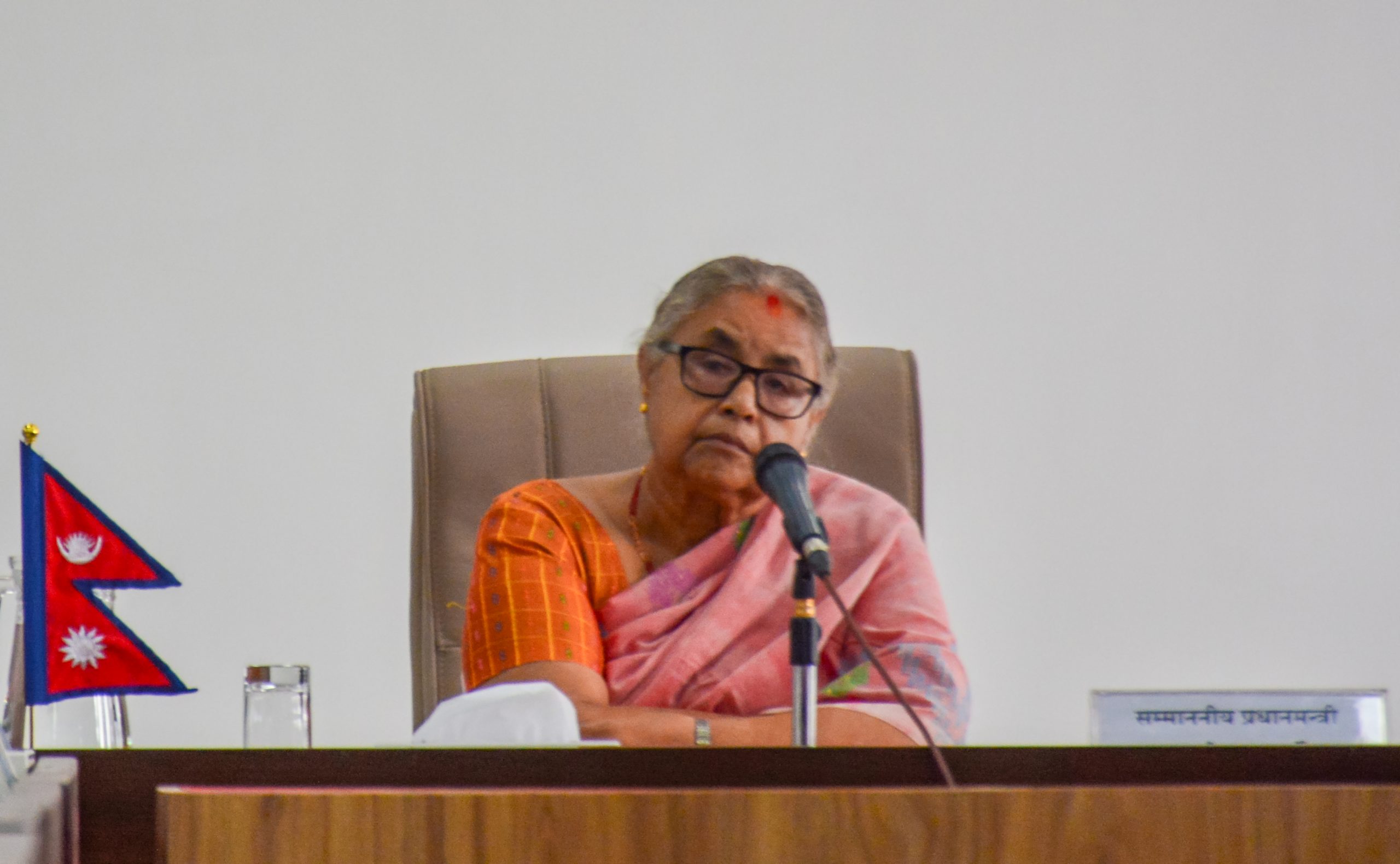 Gen-Z Protests Reflect Youth Aspirations, Frustration Over Corruption: Nepal PM Sushila Karki