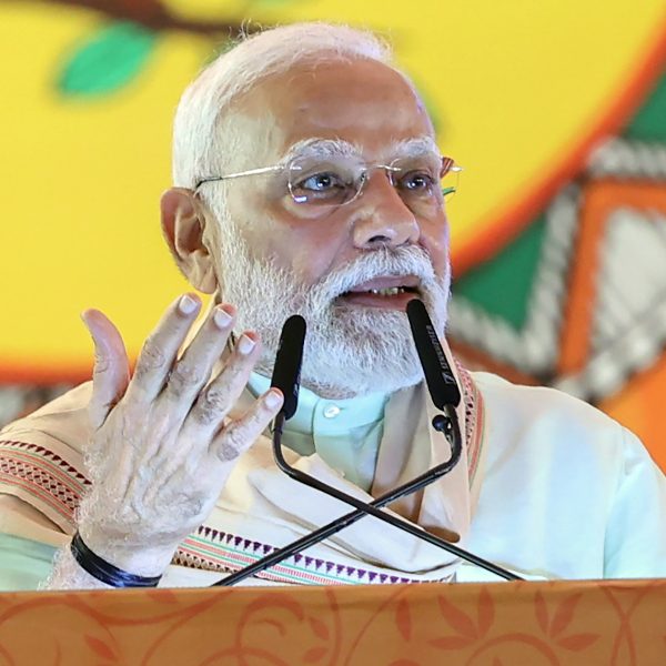 PM Modi to launch ‘Swasth Nari Sashakt Parivar’ and Rashtriya Poshan Maah Campaigns at Dhar in Madhya Pradesh to Support Pregnant and Lactating Women