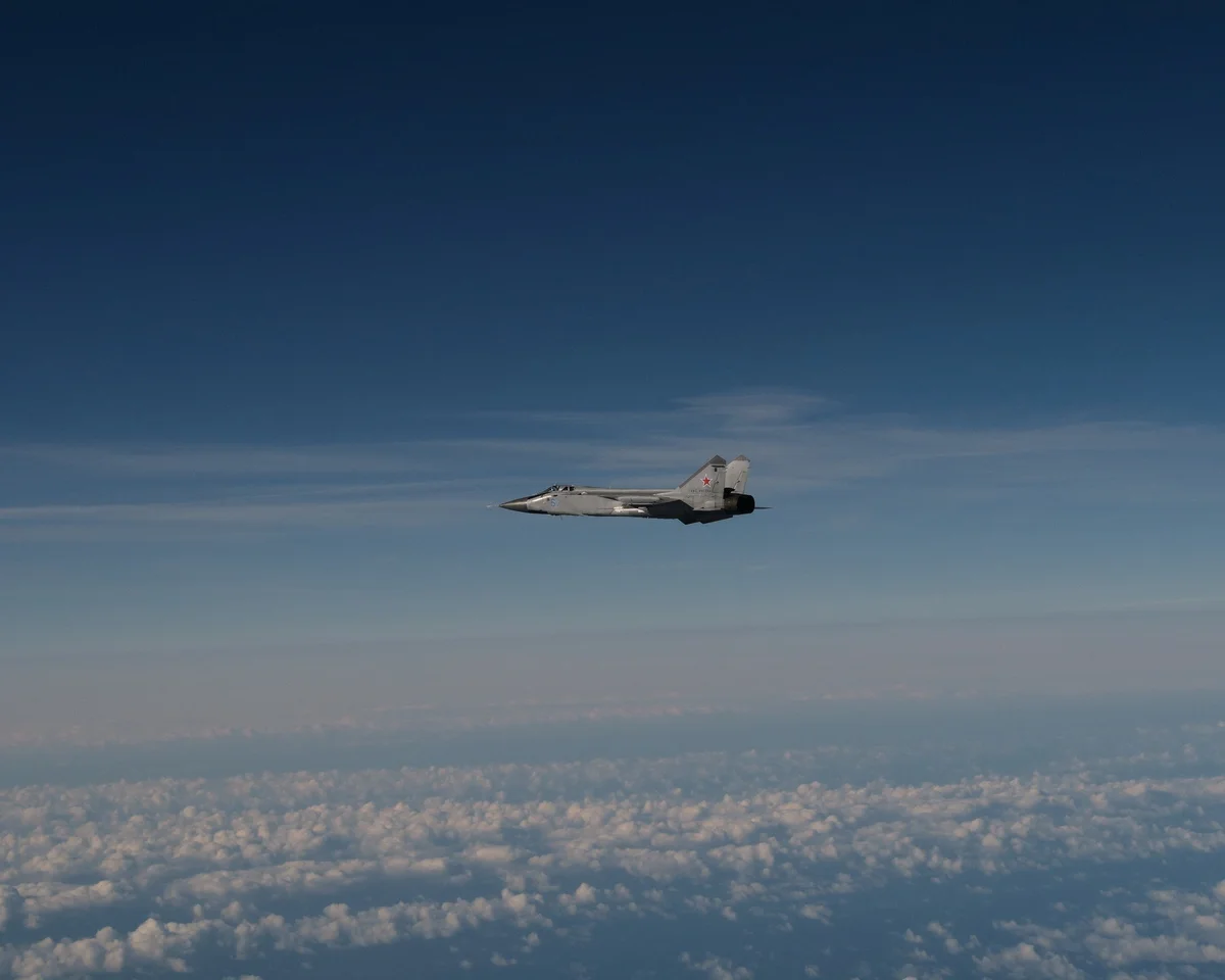 NATO Condemns Russian Jets for Dangerous Violation of Estonian Airspace