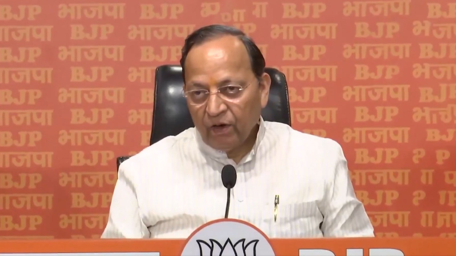 भाजपा ने आज से पूरे देश में आत्मनिर्भर भारत और हर घर स्वदेशी अभियान की शुरुआत की