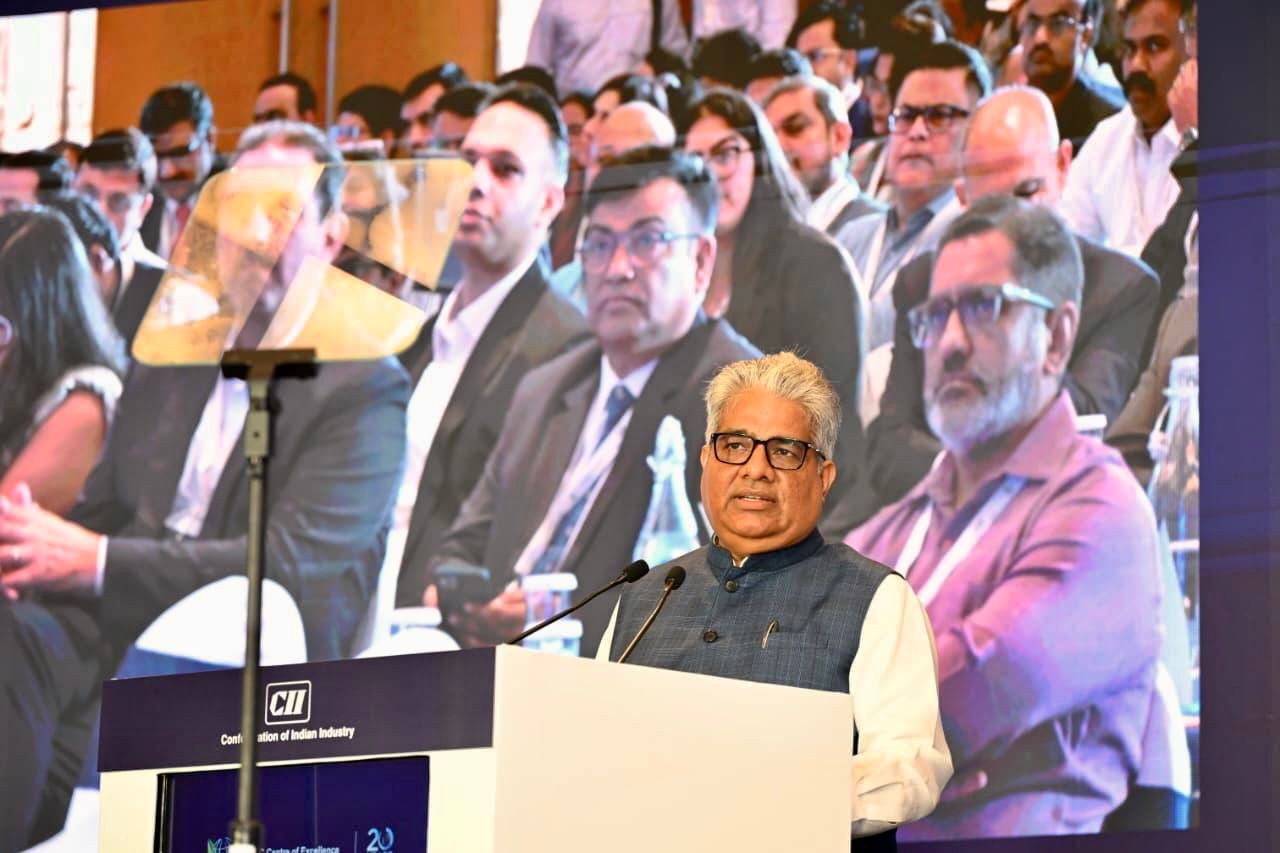 কেন্দ্রীয় পরিবেশ, বন ও জলবায়ু পরিবর্তন মন্ত্রী ভূপেন্দ্র যাদব বলেছেন, ভারত দ্রুত গতিসম্পন্ন বৃহৎ অর্থনীতি হিসেবে আত্মপ্রকাশ করেছে।