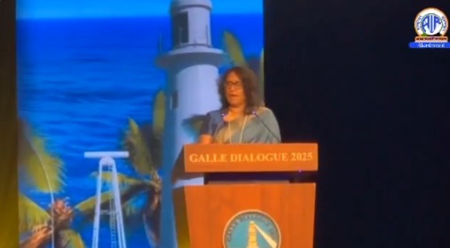 श्रीलंका की प्रधानमंत्री डॉ. हरिणी अमरसुरिया ने हिंद महासागर क्षेत्र में परंपरागत और गैर-परंपरागत चुनौतियों से निपटने के लिए सामूहिक कार्रवाई का आह्वान किया