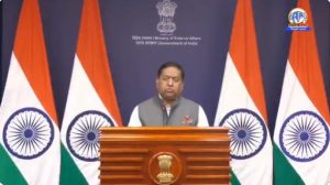 ভারত, সবরকম সন্ত্রাসবাদ মোকাবিলায়  ঐক্যবদ্ধ প্রয়াস আরো জোরদার  করার জন্য,  আন্তর্জাতিক মহলের প্রতি  আহ্বান জানিয়েছে।