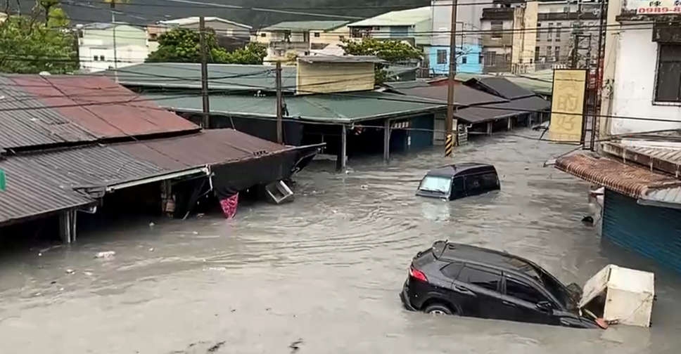 Super Typhoon Ragasa Heads for China After Taiwan, Philippines Destruction