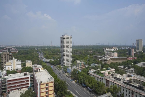 Delhi-NCR records best-ever AQI in last eight years