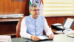 Union Minister Ashwini Vaishnaw to Dedicate Seven Trains to Bihar