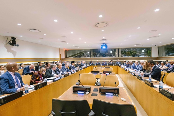 برکس کے وزرائے خارجہ نے پہلگام میں دہشت گردانہ حملے کی سخت الفاظ میں مذمت کی ہے