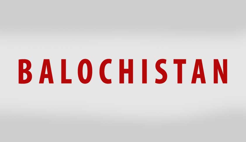 Pakistan: Report Exposes Enforced Disappearances, State-Backed Militancy in Balochistan