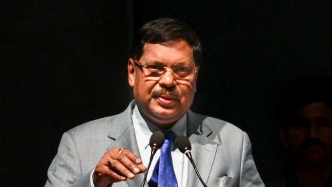 PM Modi Condemns Attack on Chief Justice B R Gavai