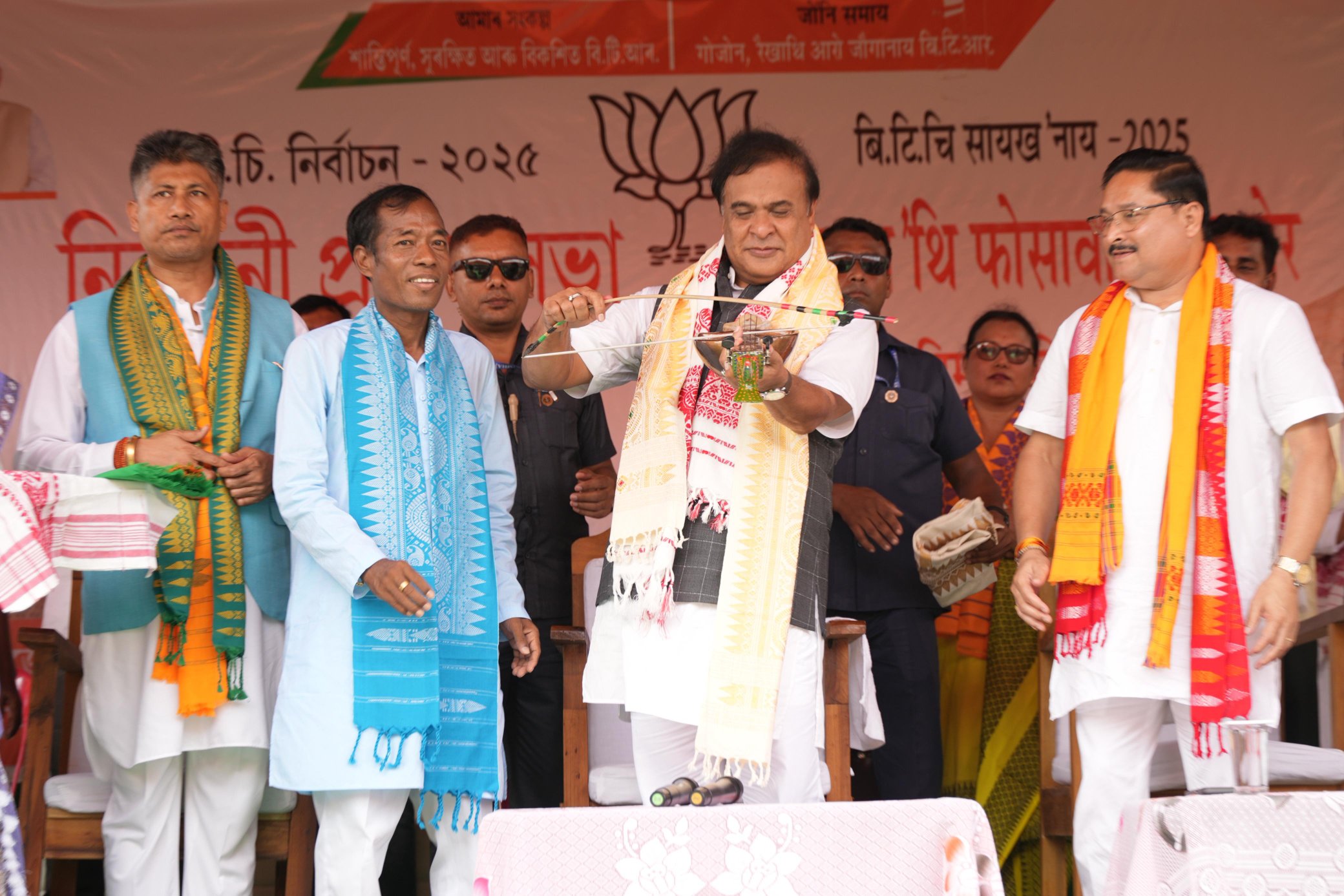ধুবুৰীত হোৱা অপ্রীতিকৰ ঘটনা অত্যন্ত দুর্ভাগ্যজনক আখ্যা মুখ্যমন্ত্রী ড০ হিমন্ত বিশ্ব শর্মাৰ